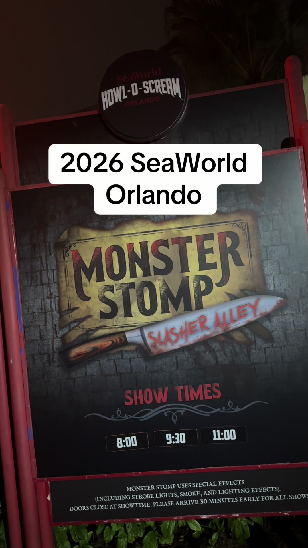 @Orlando Experience