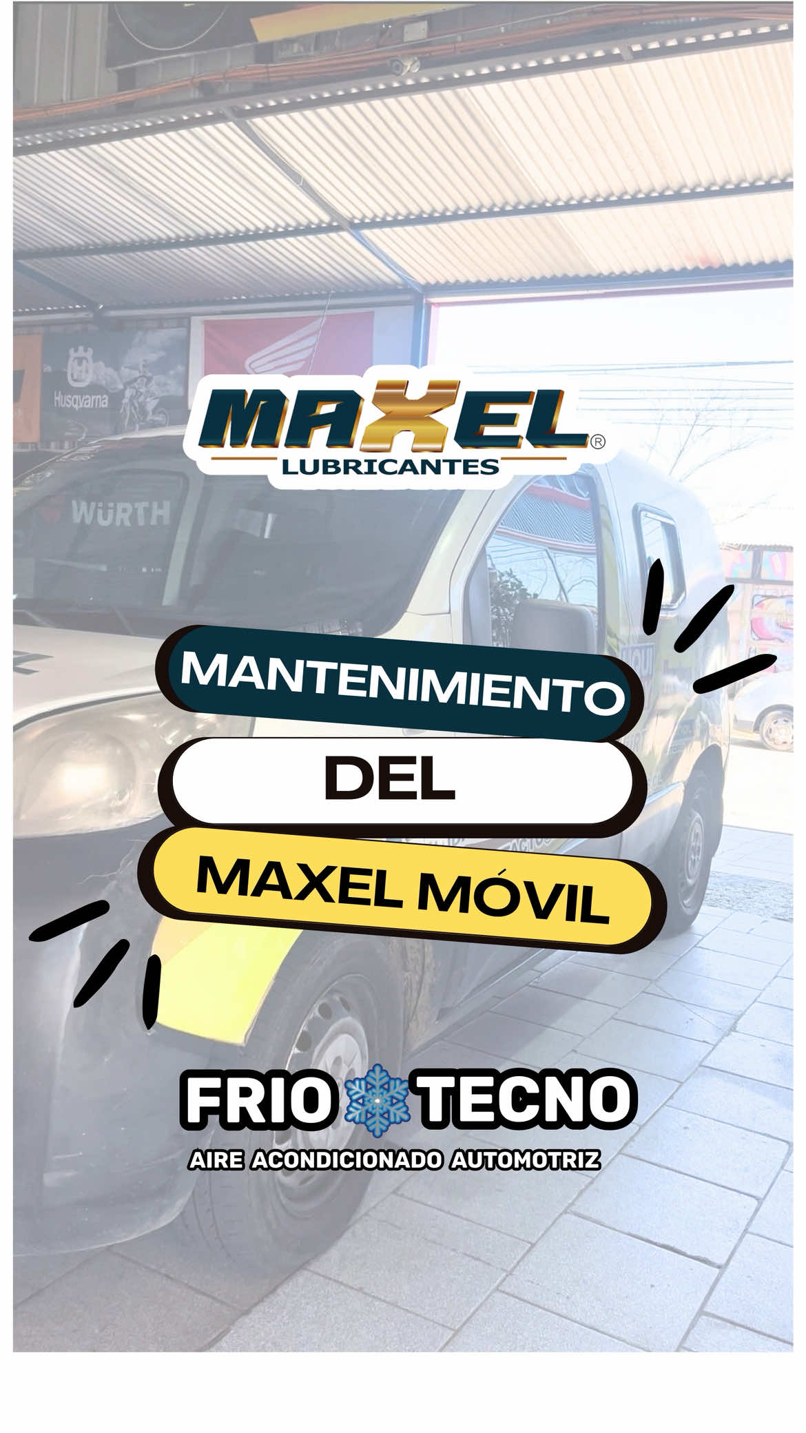 @Maxel Lubricantes