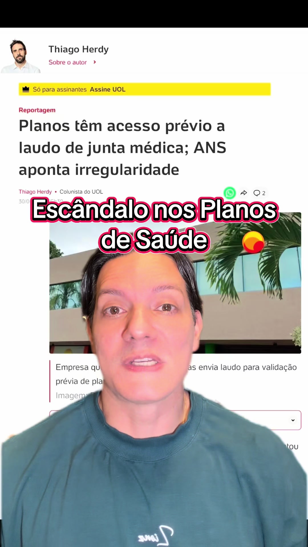 @Dr Vinicius Benites