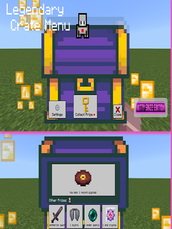 @Kitty Shizz Builds