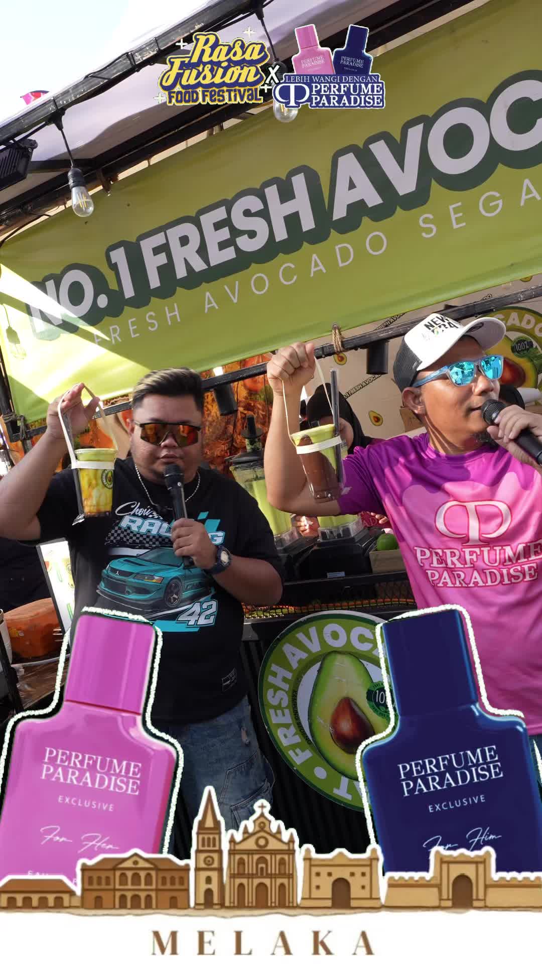 @Rasa Fusion Food Festival