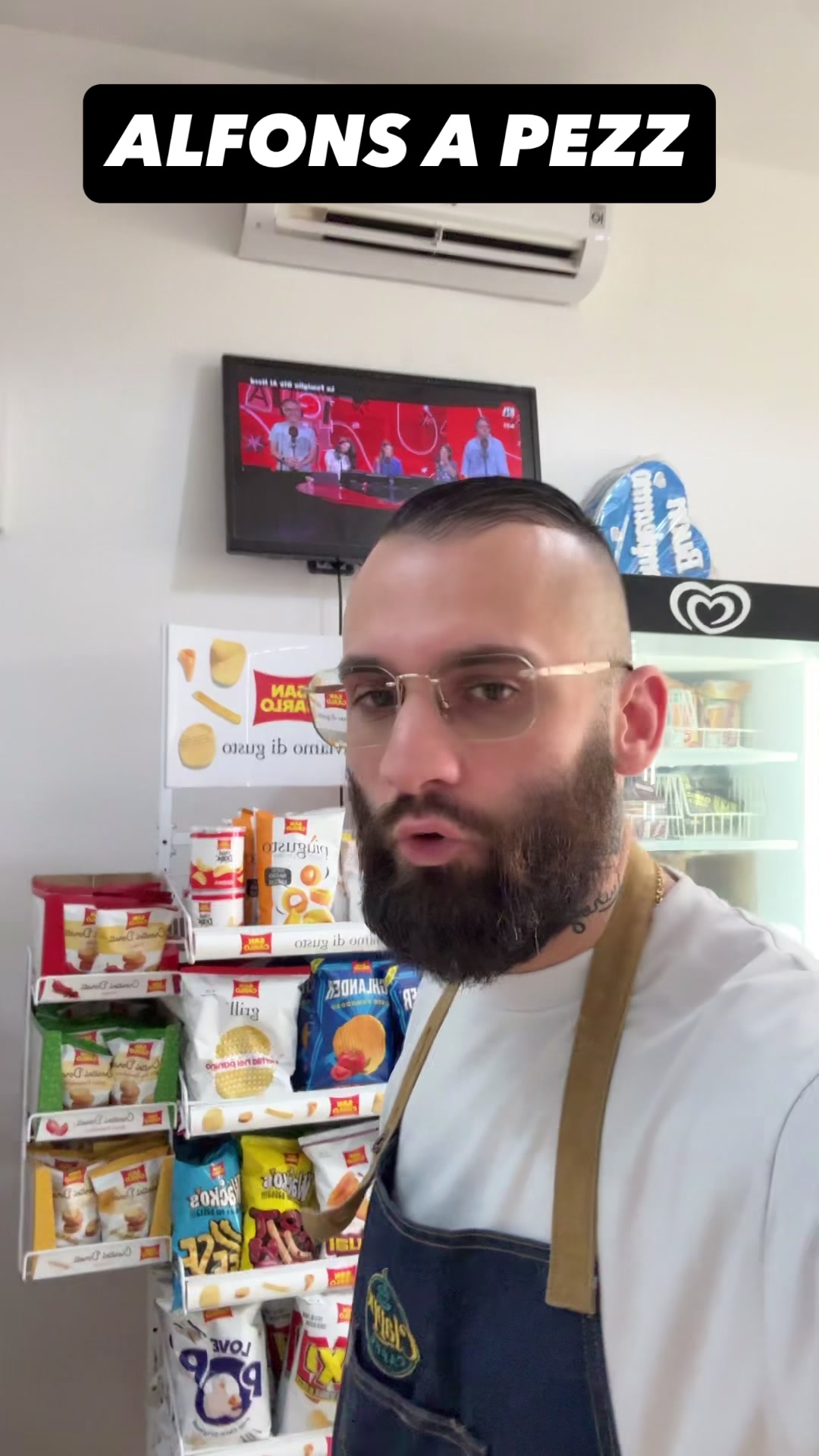 @Luigi Il barista