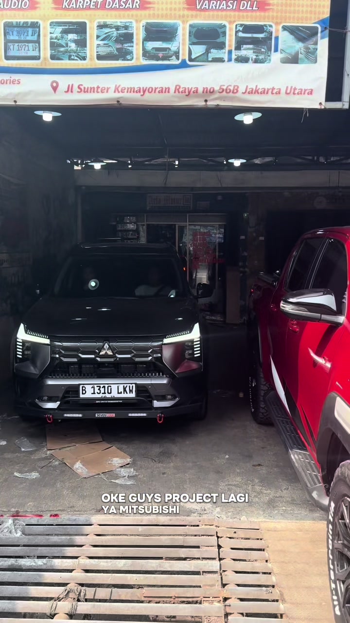 @Arfa Motor Variasi