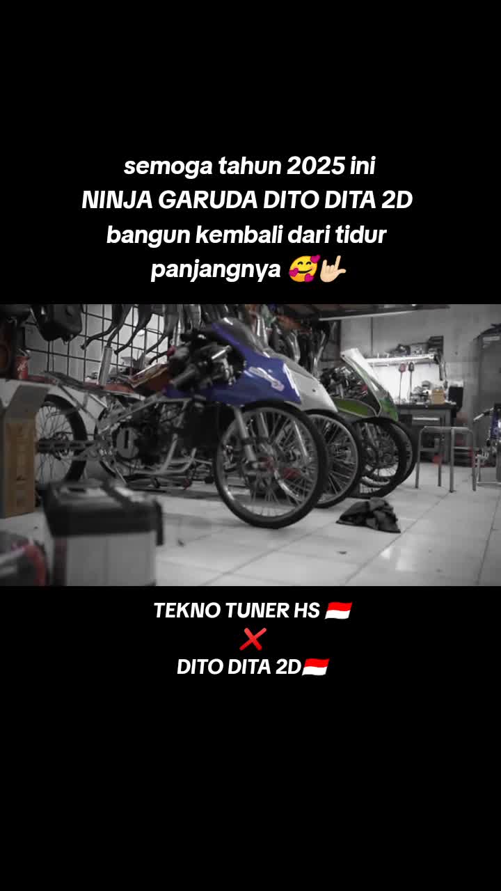 @Racing atmosphere
