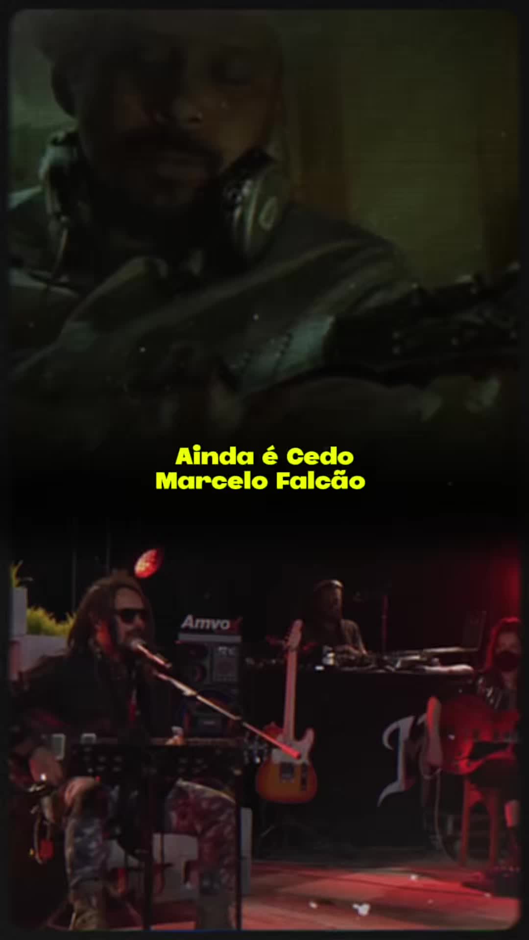 @Aumenta o Som