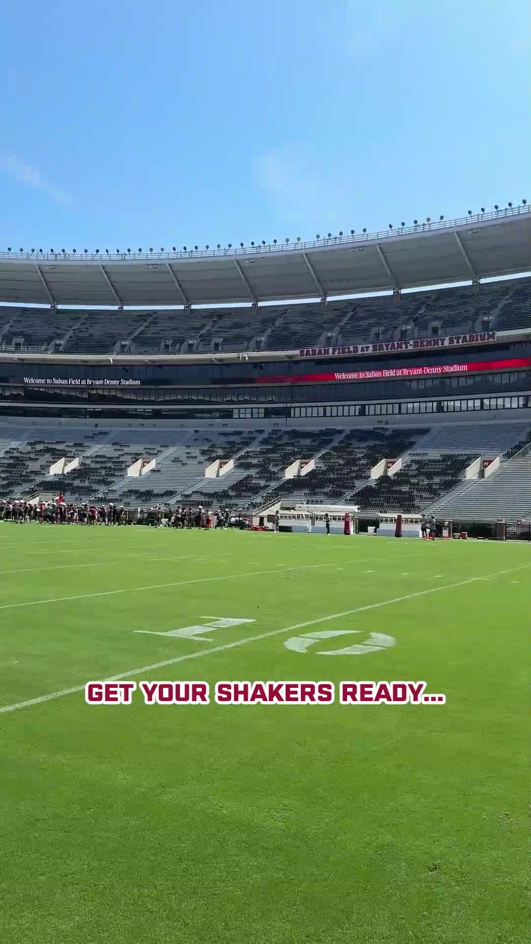 @Alabama Football