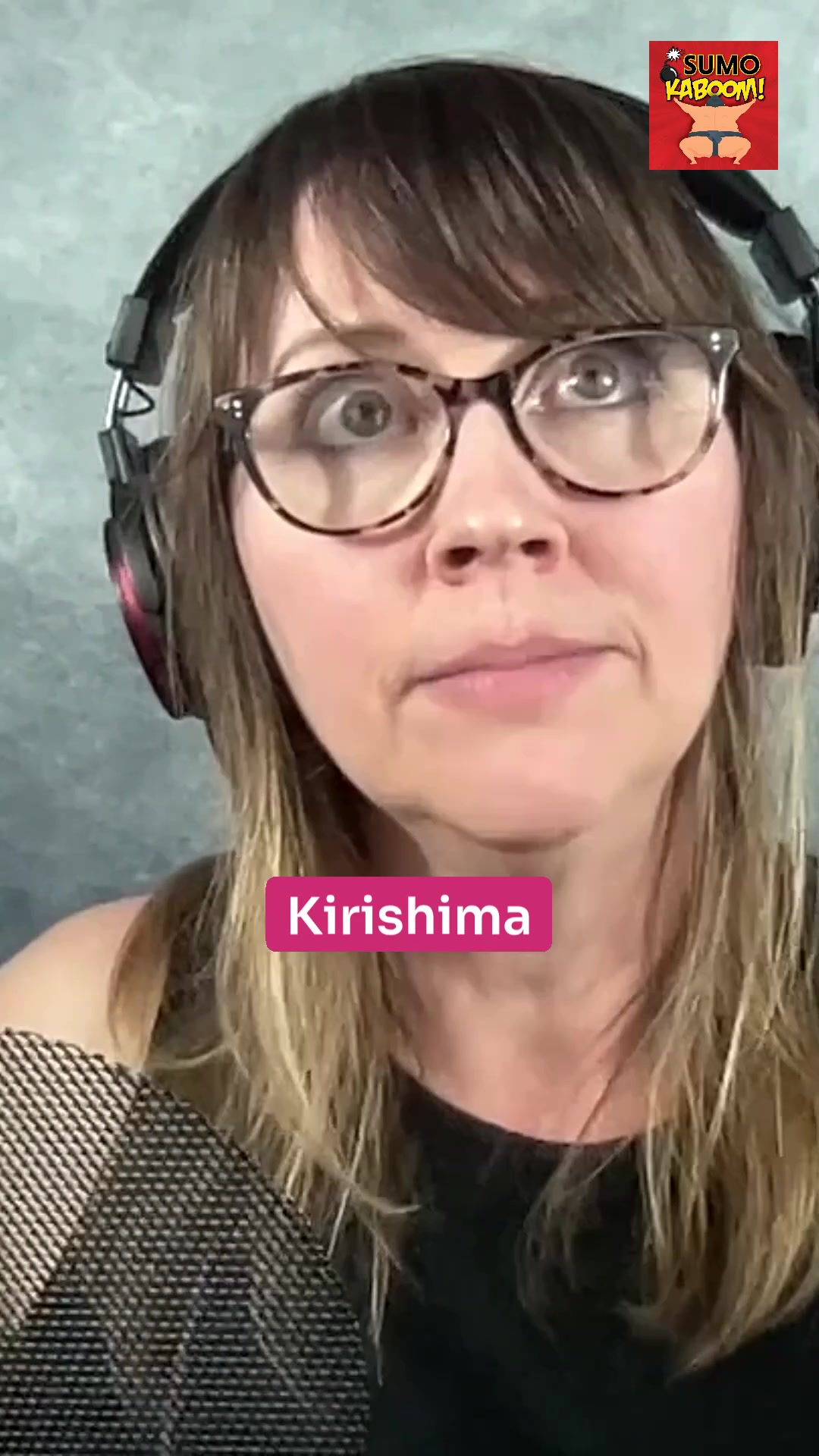 @Sumo Kaboom Podcast