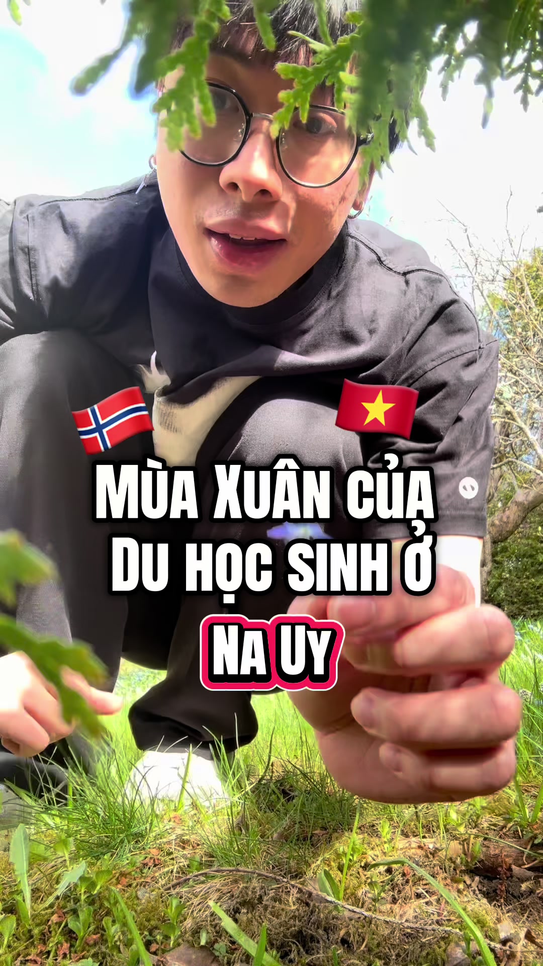 @Sơn Du Học Ở NaUy 🇻🇳🇳🇴
