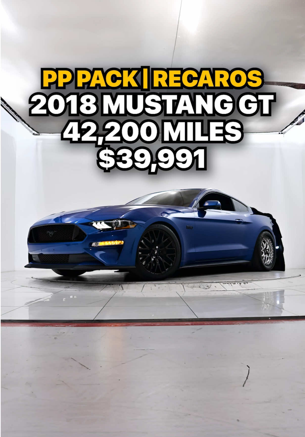 @RPM Garage Dallas