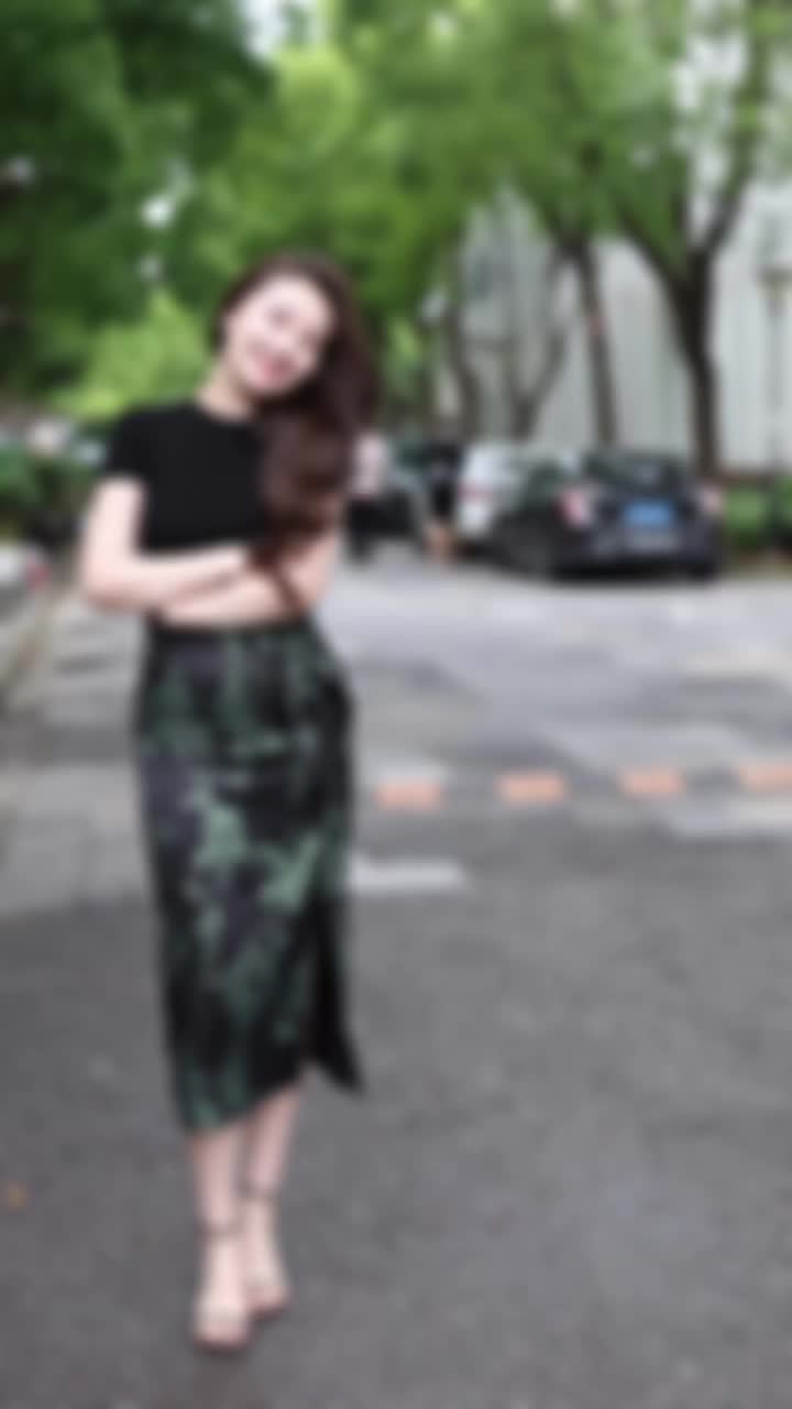@茜茜