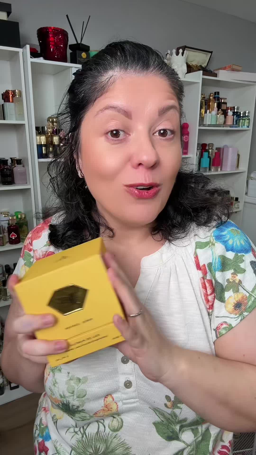 @MRS.P Fragrance Teacher