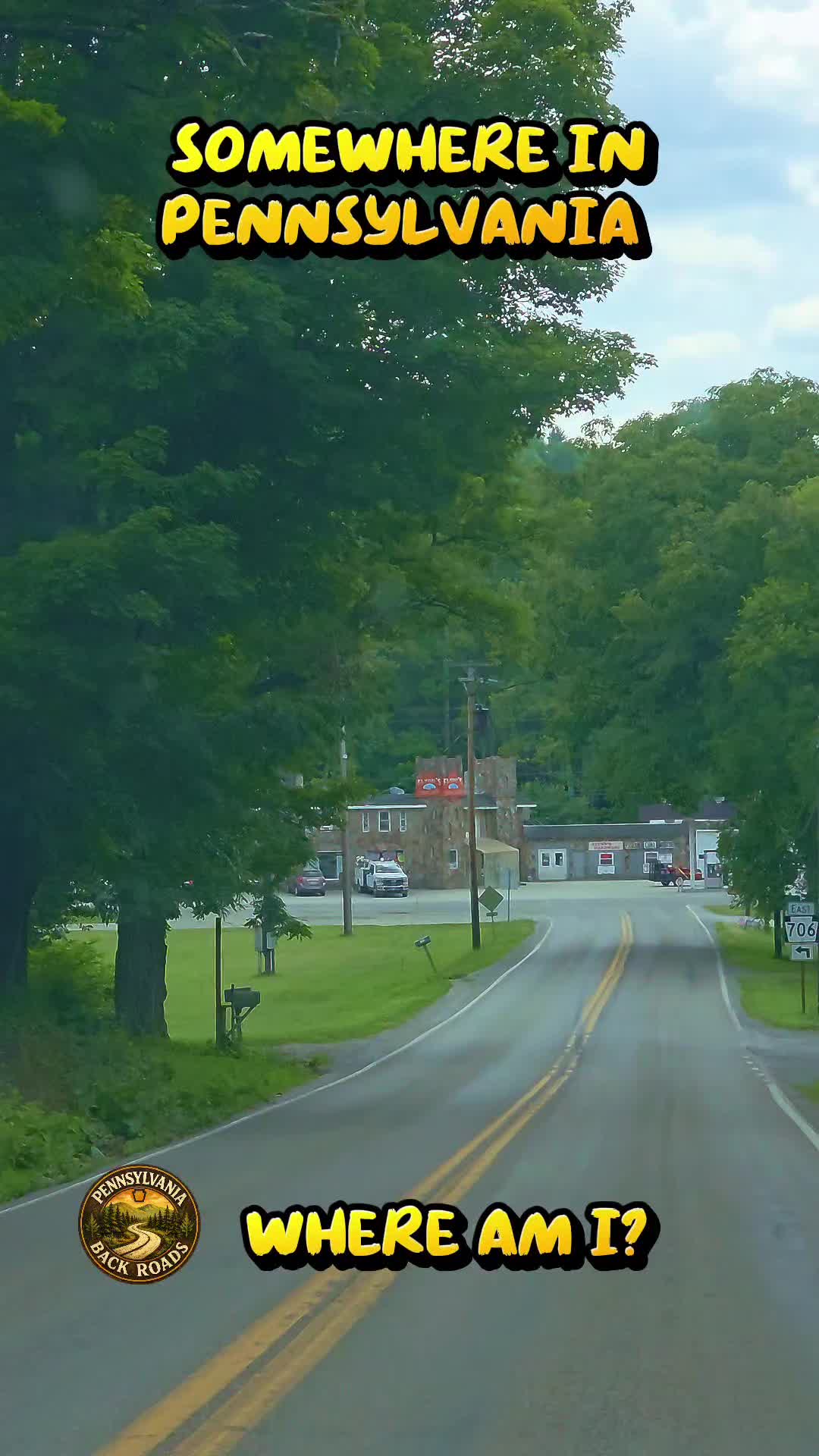 @Pennsylvania Back Roads