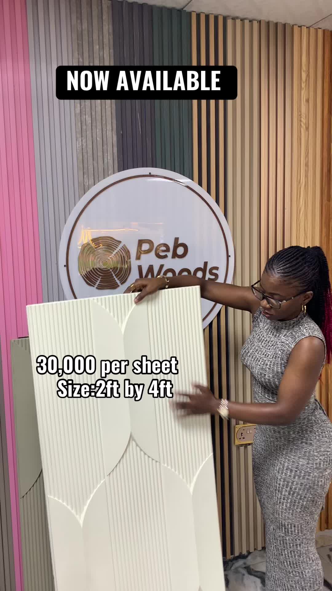 @peb woods