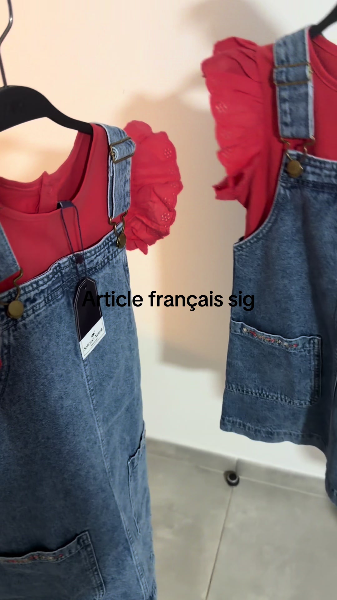 @Article français sig