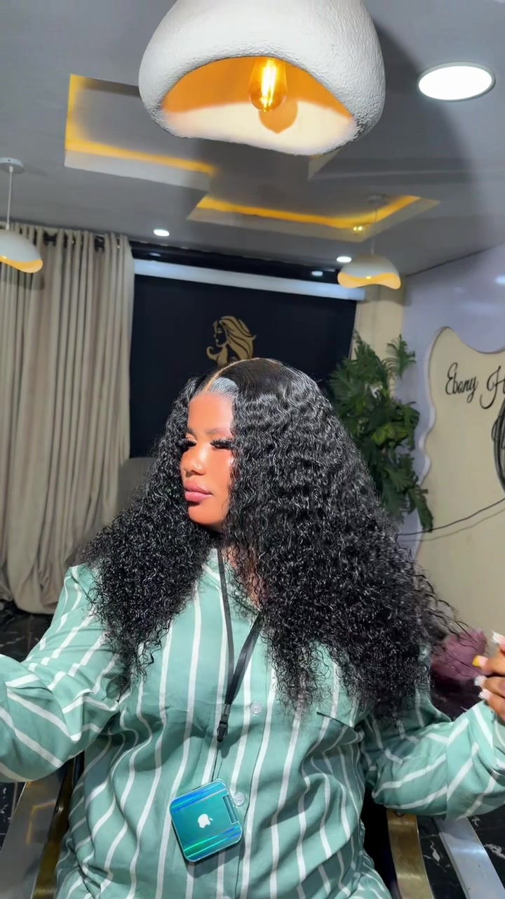 @Ebony hair world