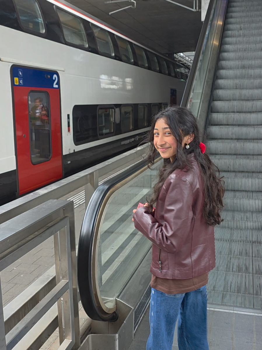 @My dream train