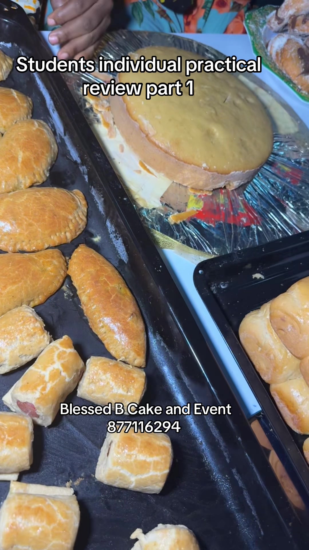 @Blessed B Cake and Event🇬🇲