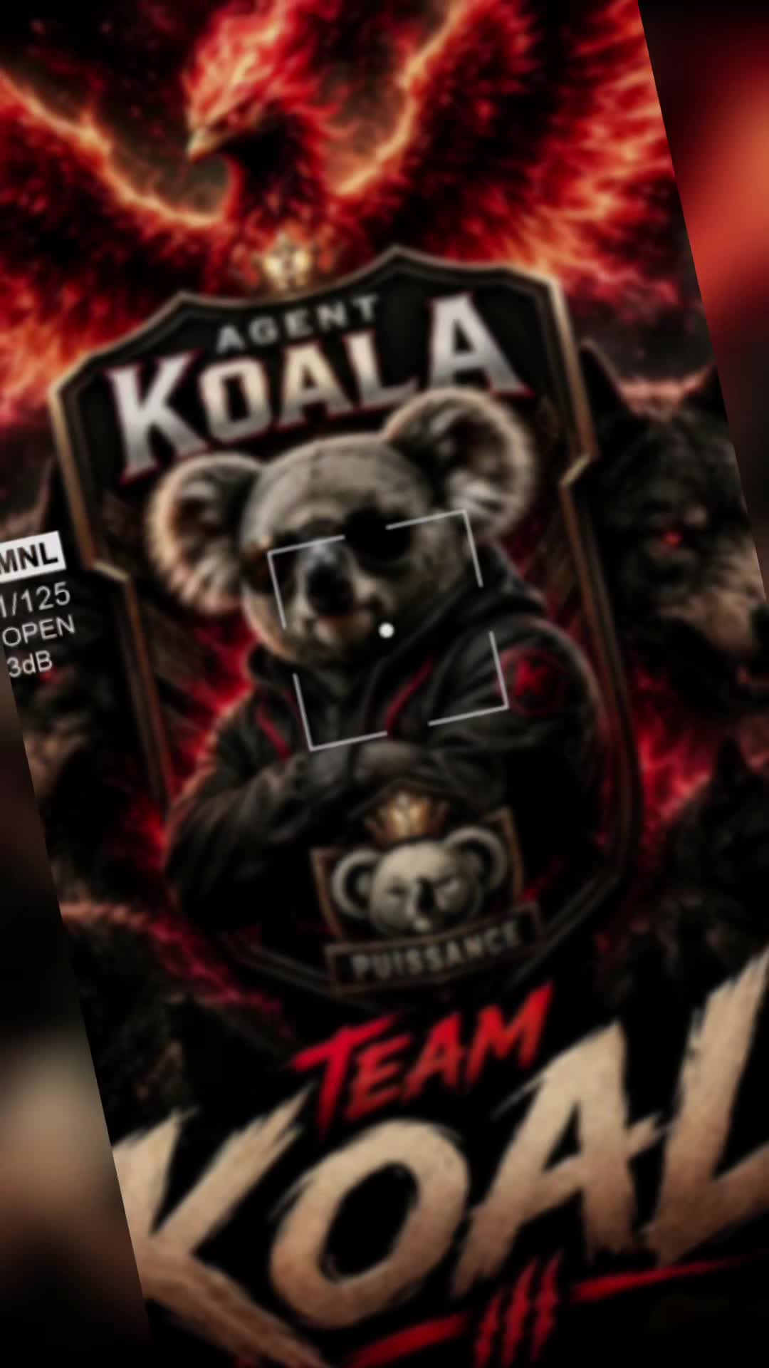@❤️🐦🔥🐨agent Mr koala🐨🐦🔥