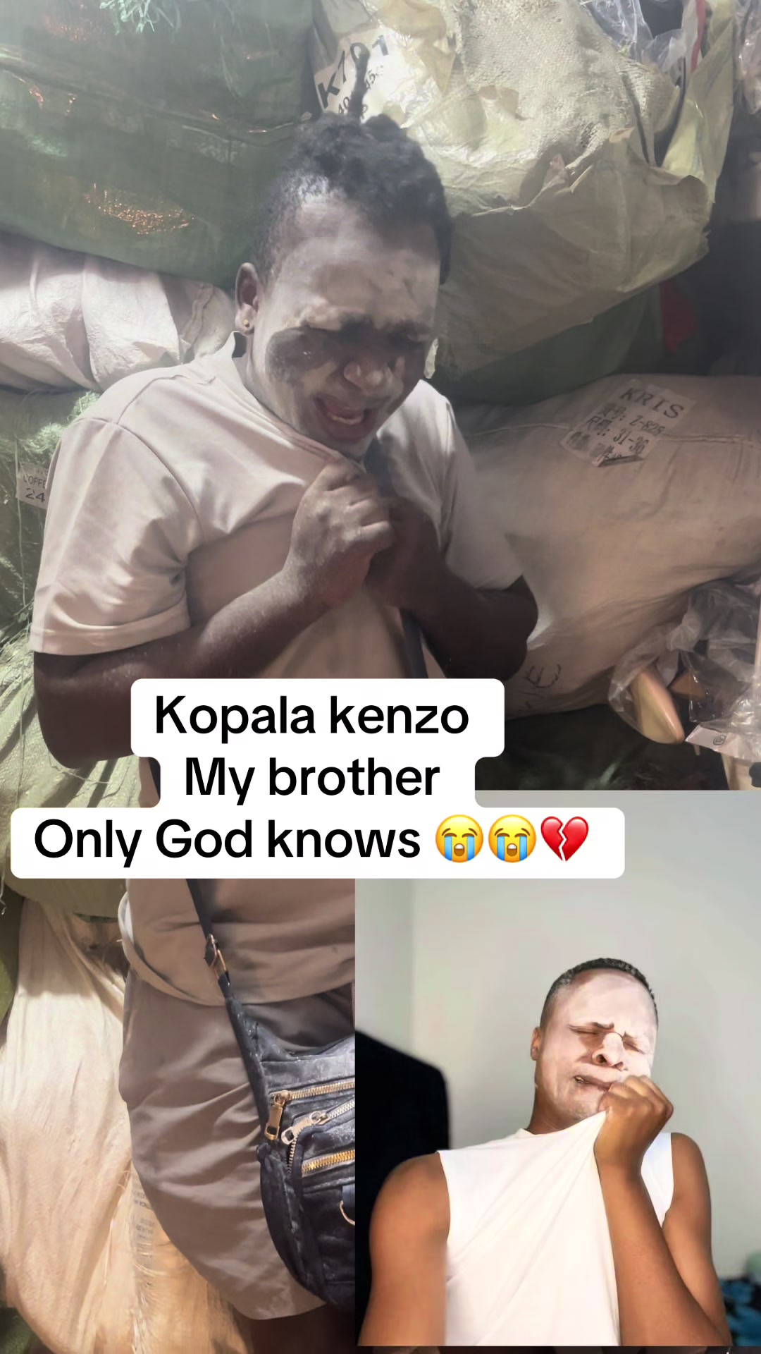 @Loka nshileseka
