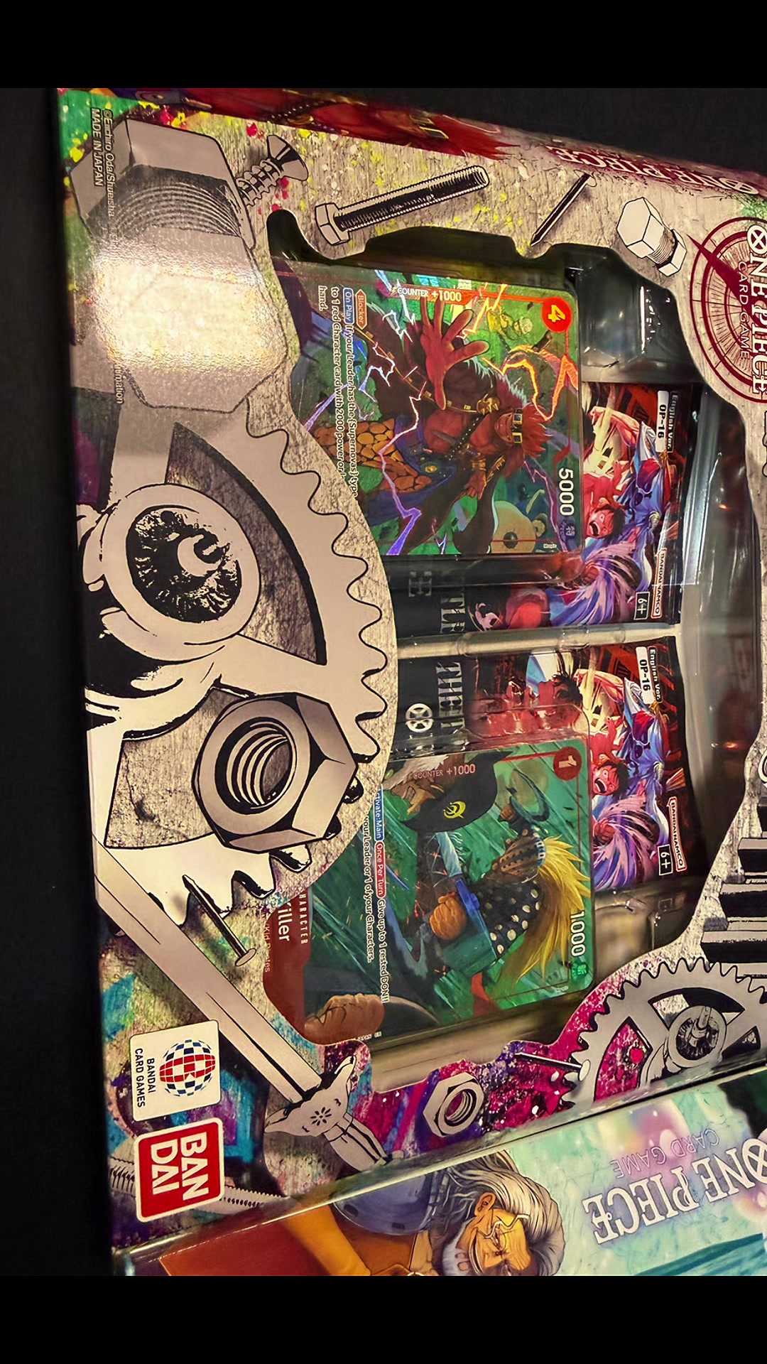 @HIT CHASE - TCG
