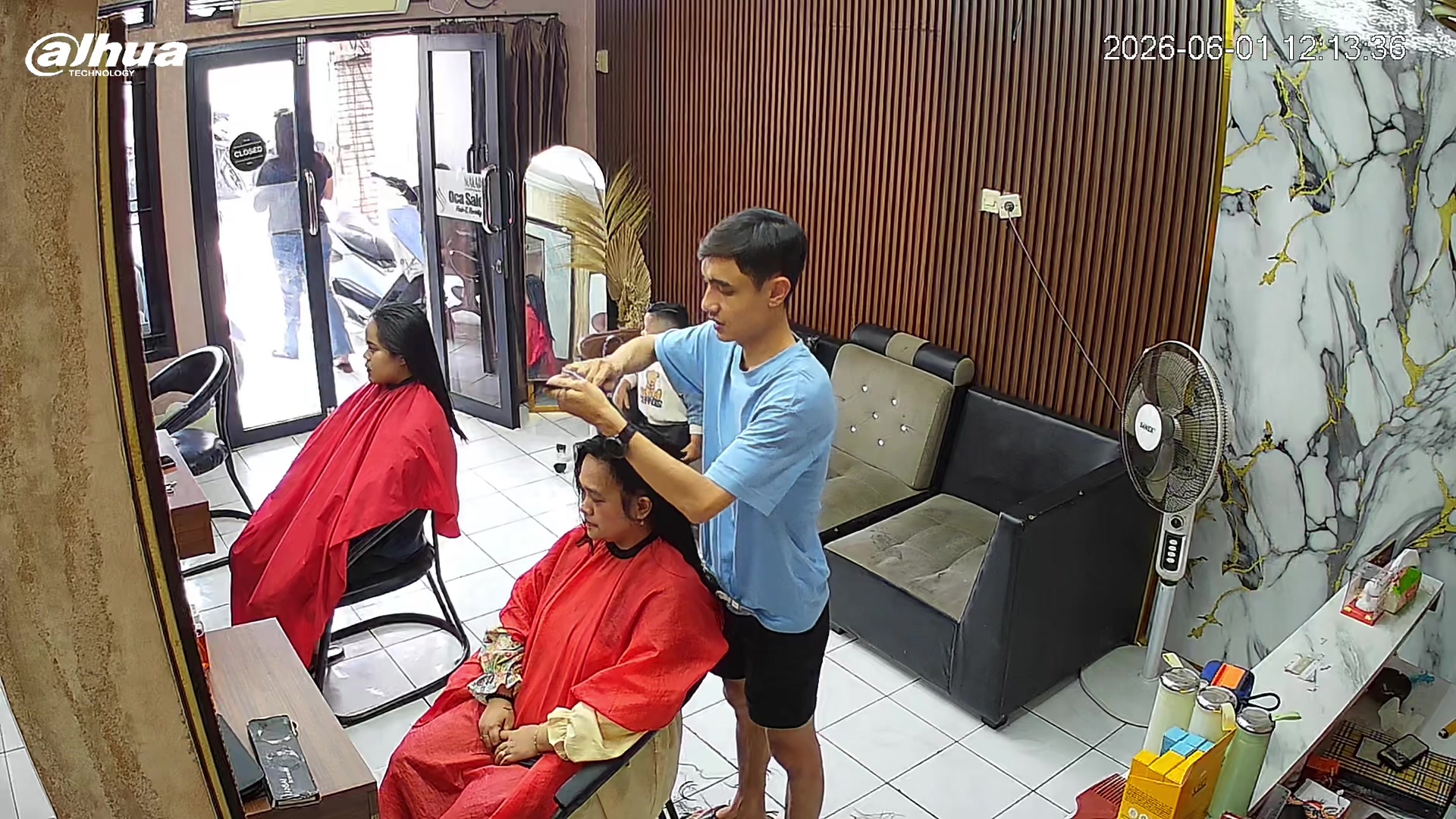 @Oca Salon Bandung