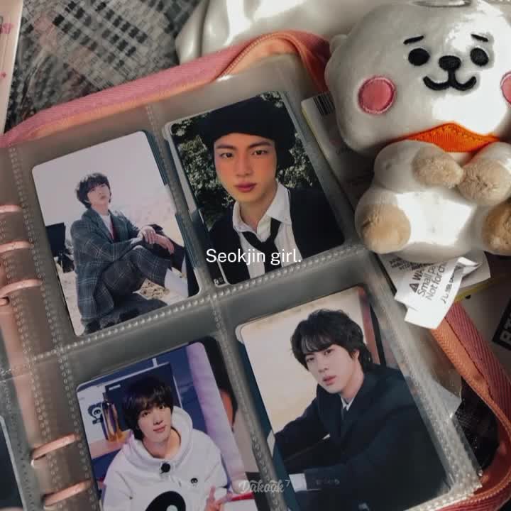 @Jjk's gf. ✩