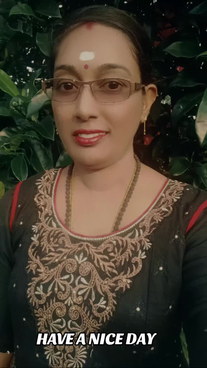 @Nirmala Ravidran