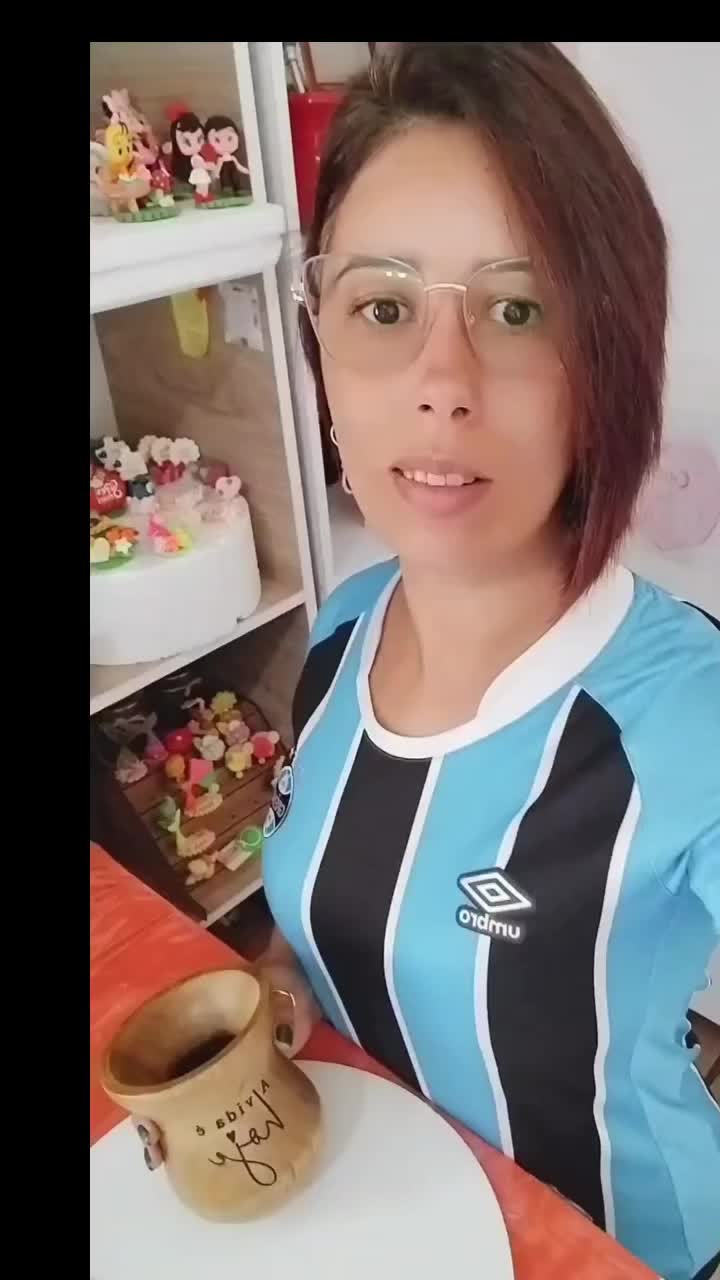 @Graciele/ Fofa