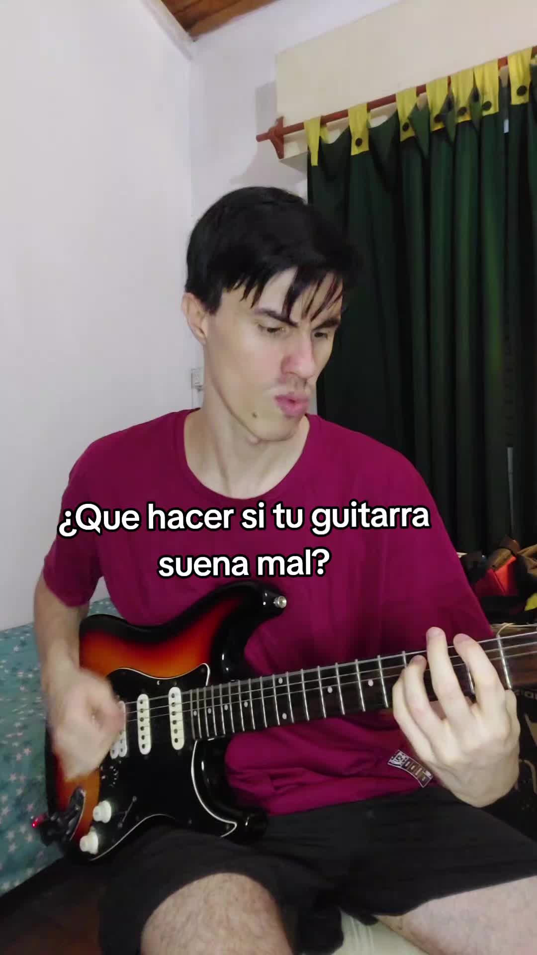 @Suena like Lucho