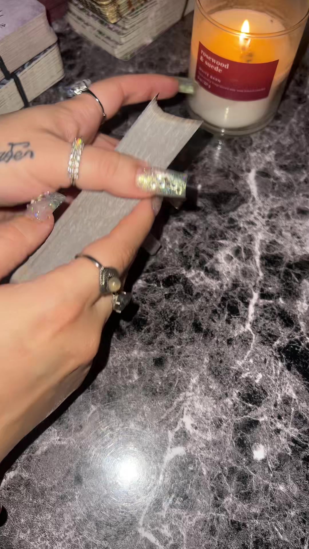 @Fire Witch Tarot