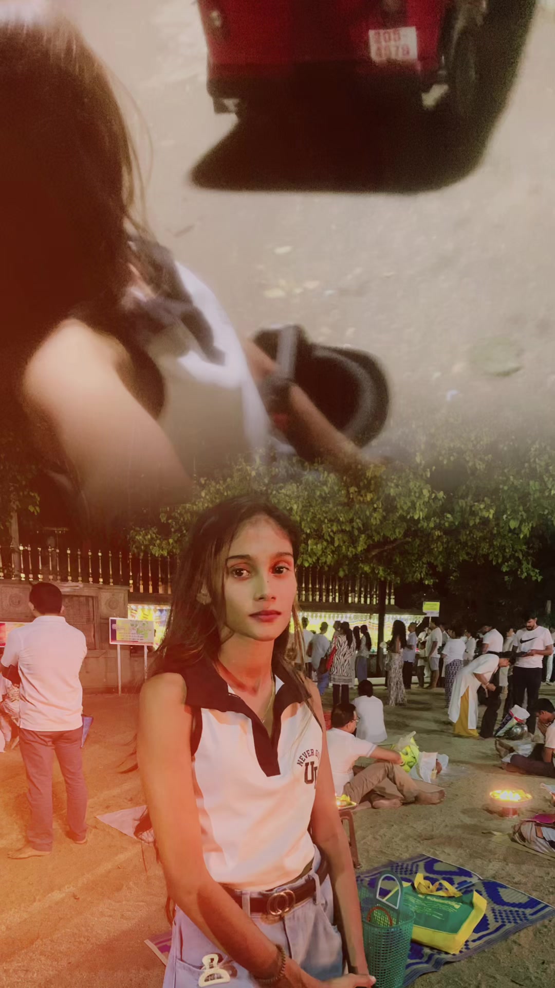 @༆Hʸᵖᵉʳ᭄♰Niky Babh♰ᶜᴿᴬᶻᵞ