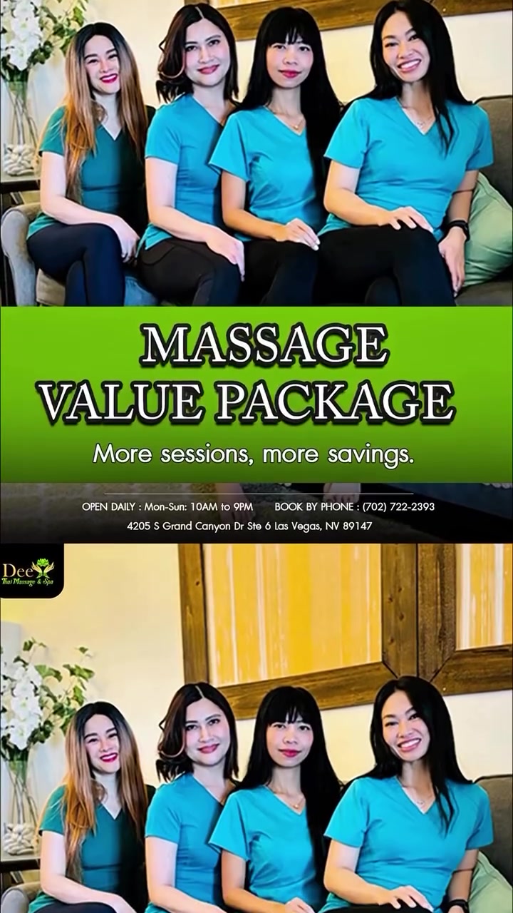 @Dee Thai Massage & Spa