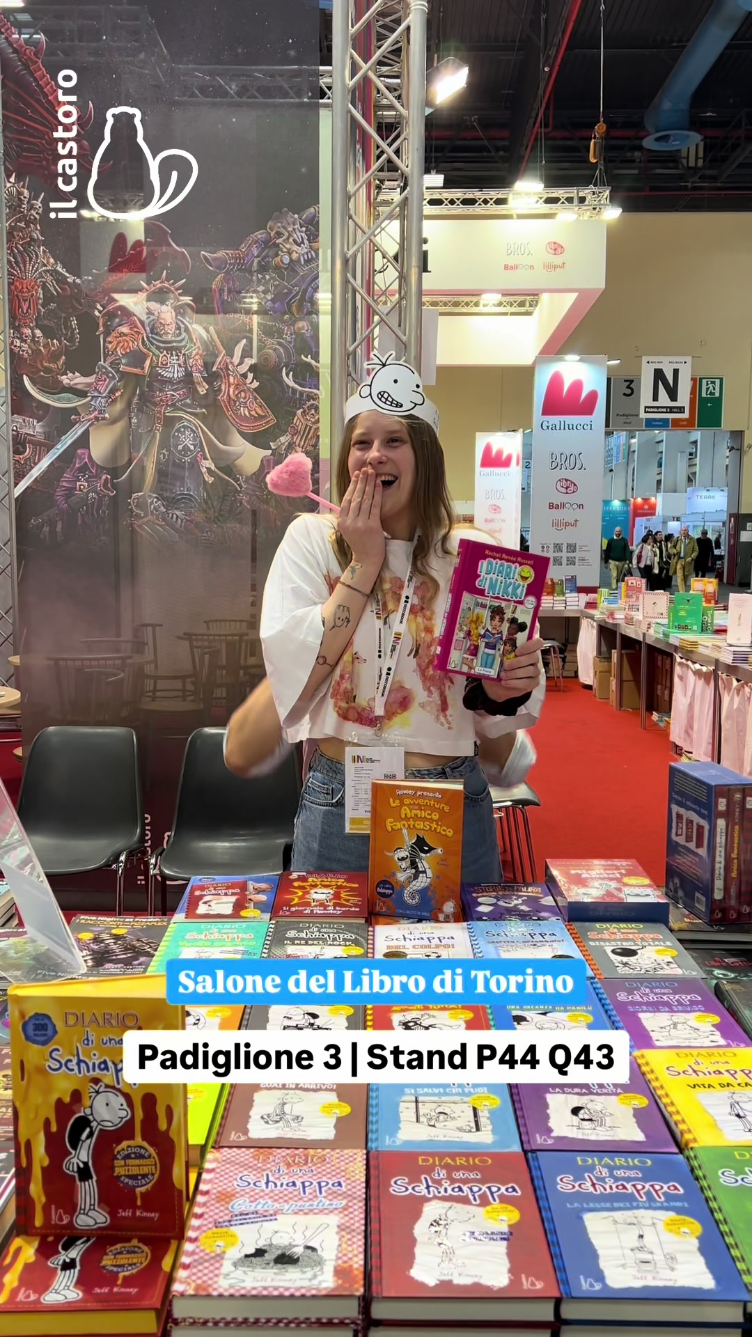 @Ilcastorolibri