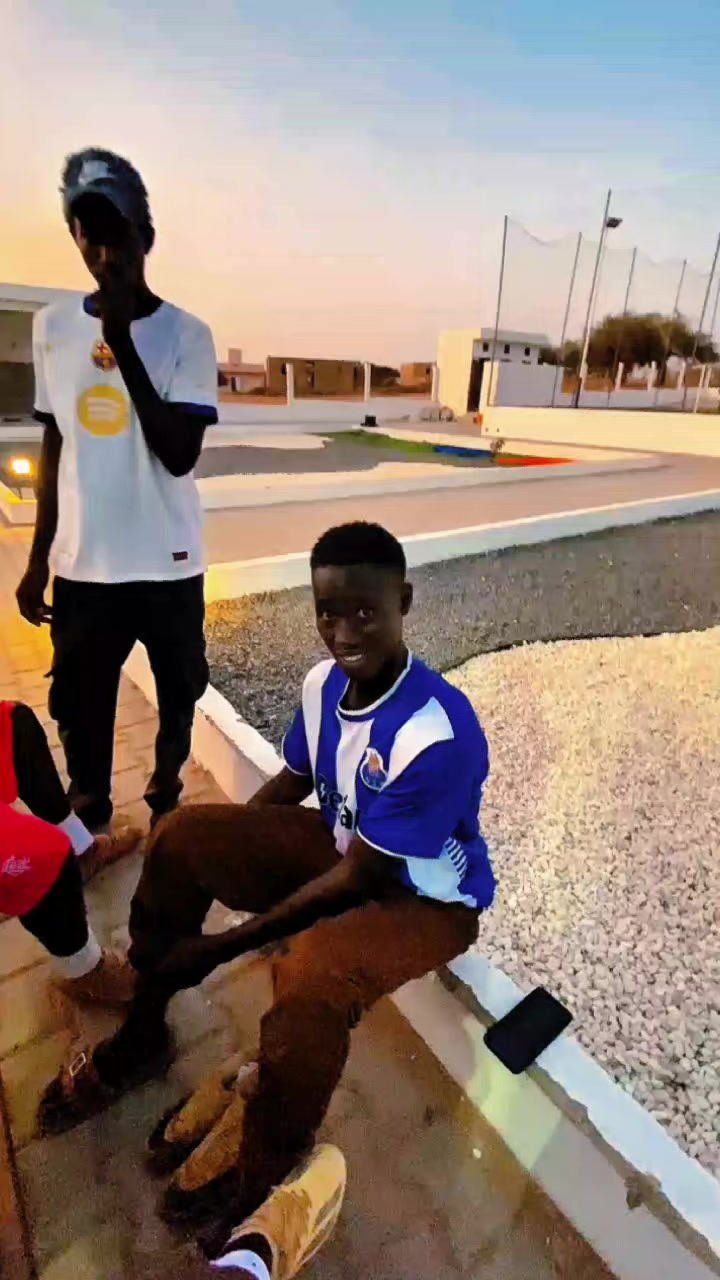 @Ahmet Naby DIOP ✪