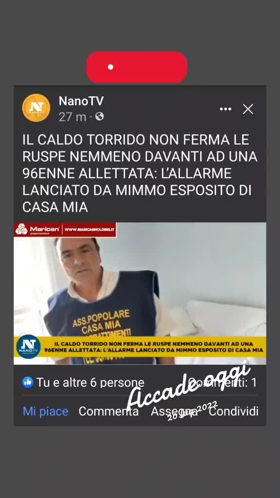 @Associazione Popolare Casa Mia