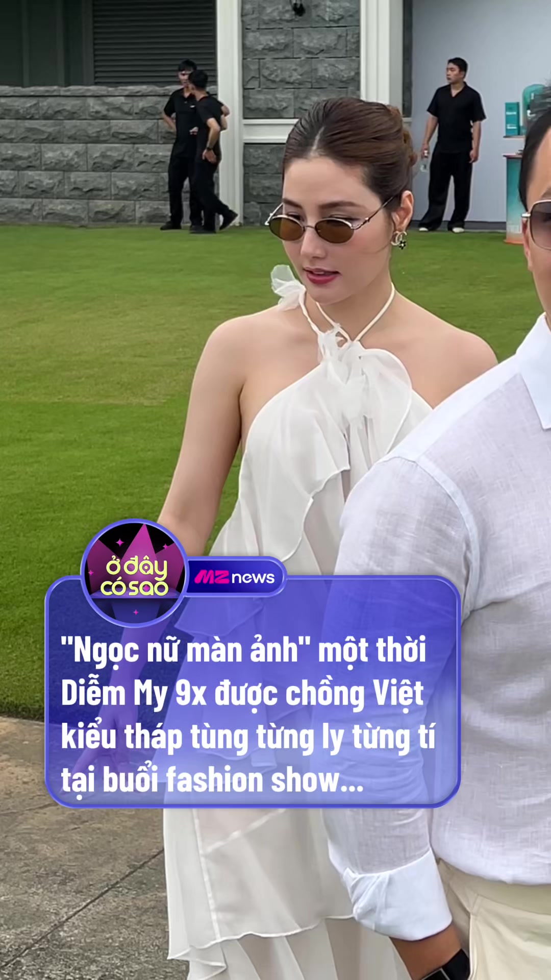 @Ở Đ&acirc;y C&oacute; Sao