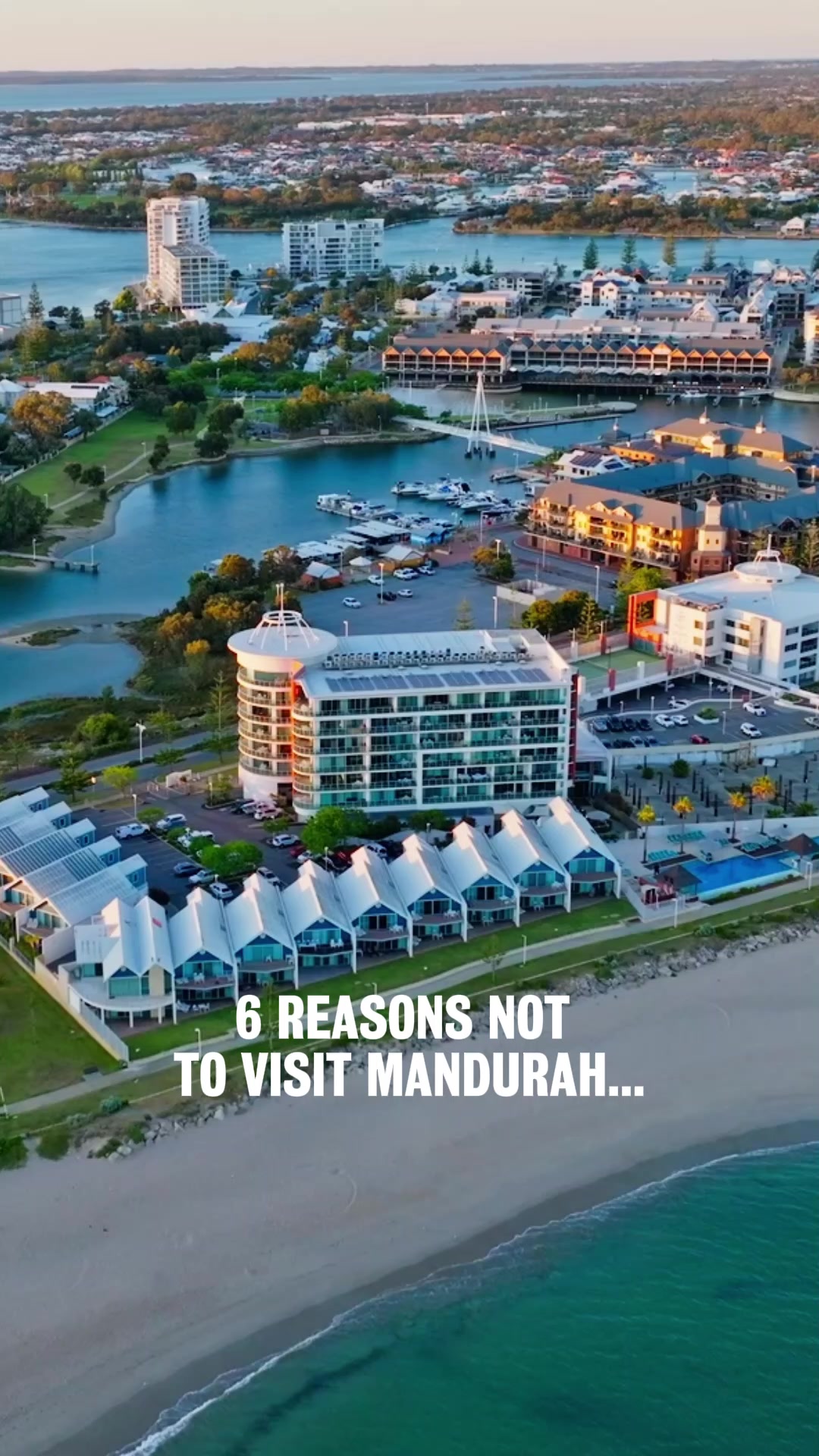 @Visit Mandurah