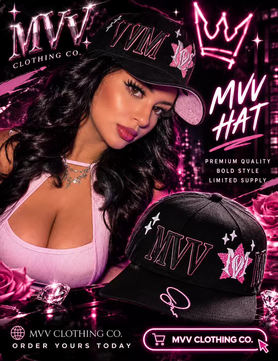 @MVV Clothing Co Tm