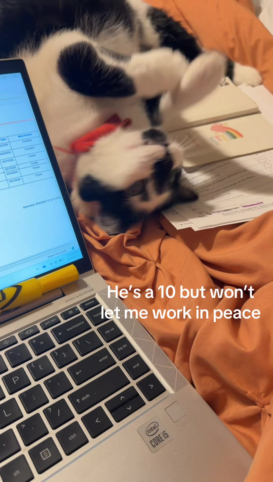 @Kristen