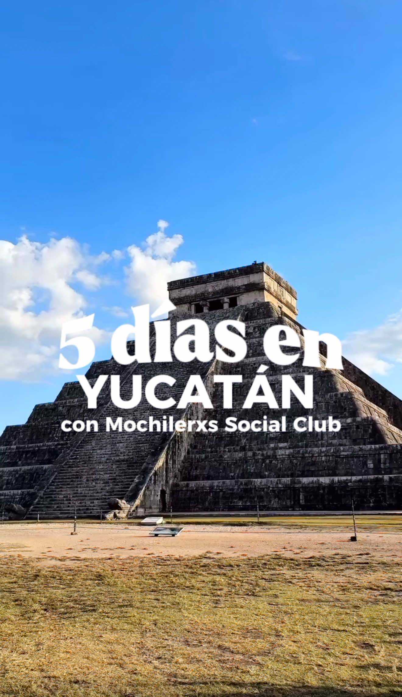 @Mochilerxs Social Club 🧳✈️