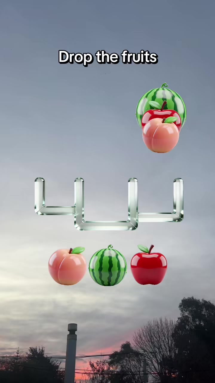 @TikTok Effects Games 🎮