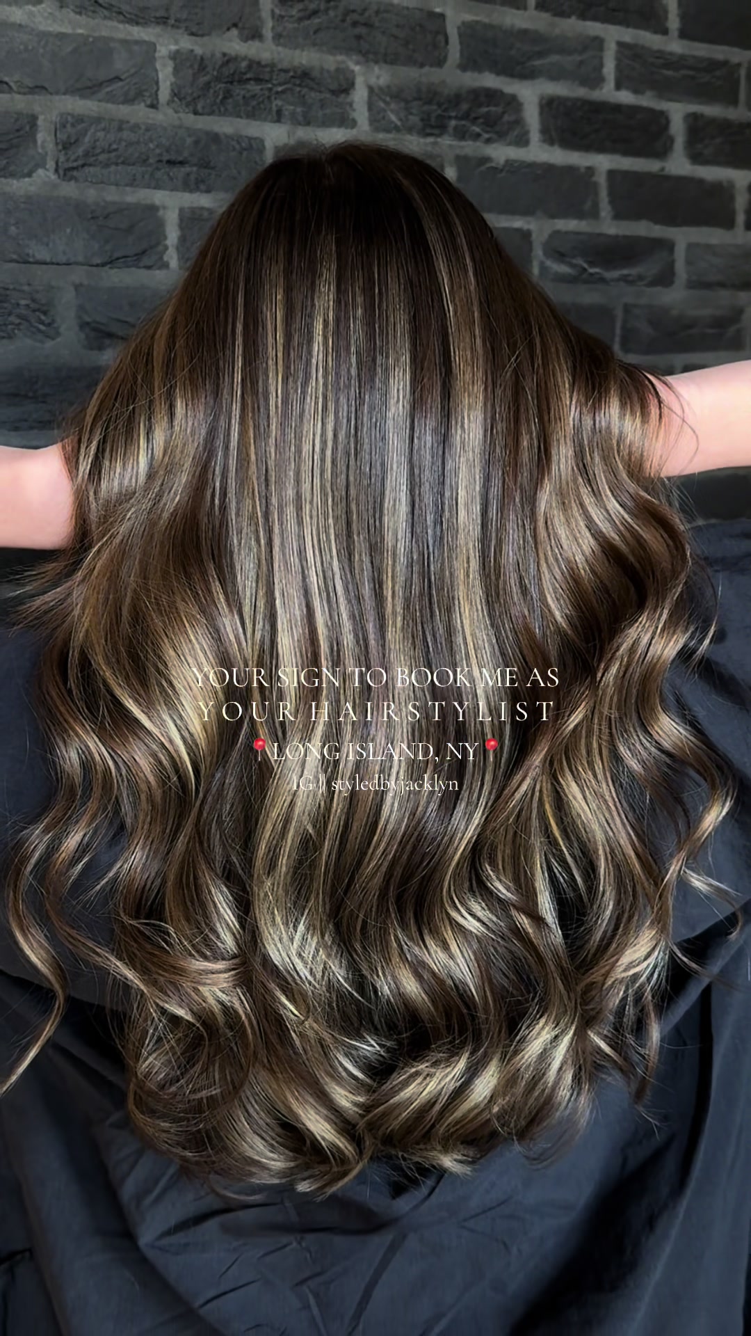 @JACKIE || LONG ISLAND STYLIST