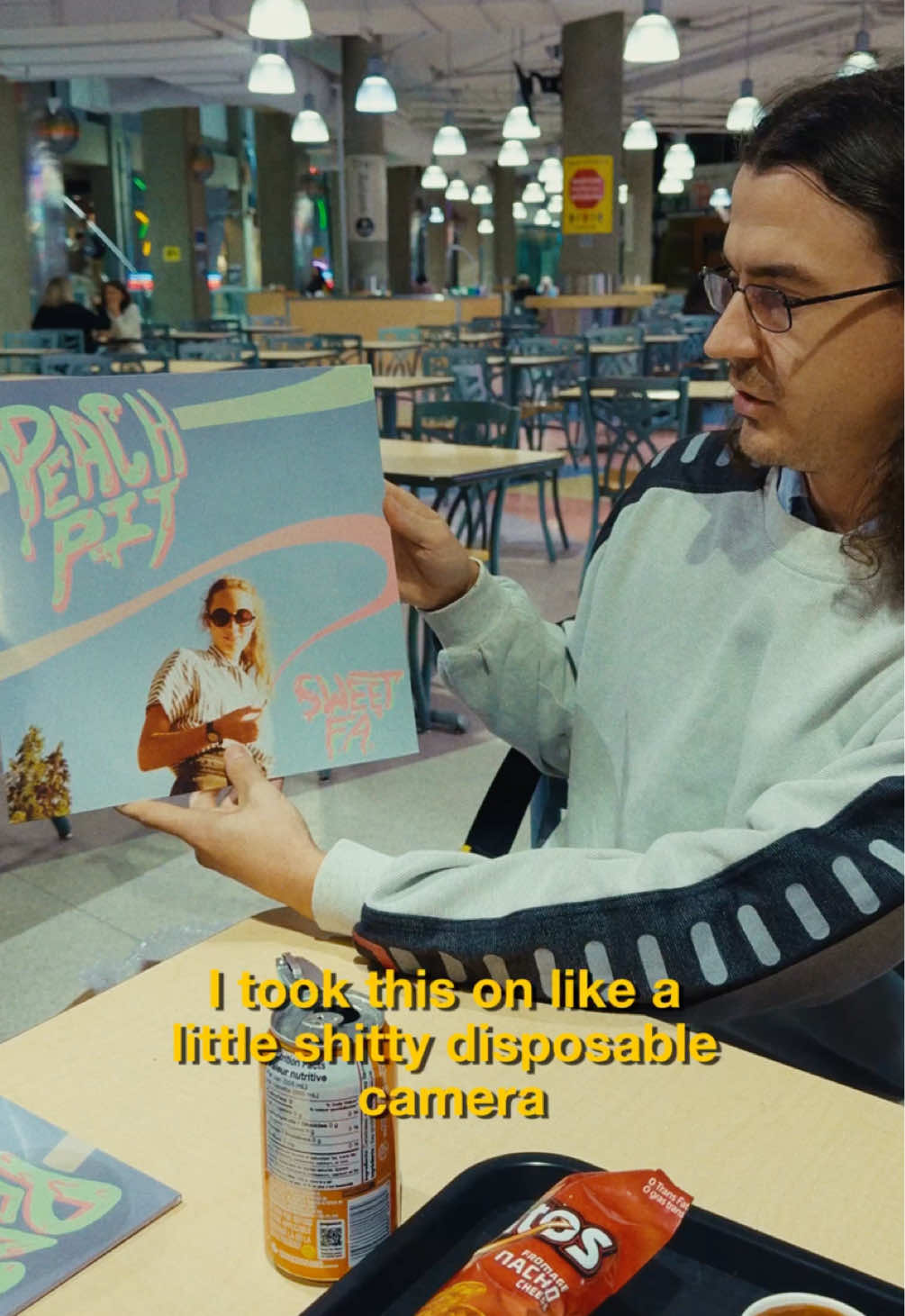 @Peach Pit