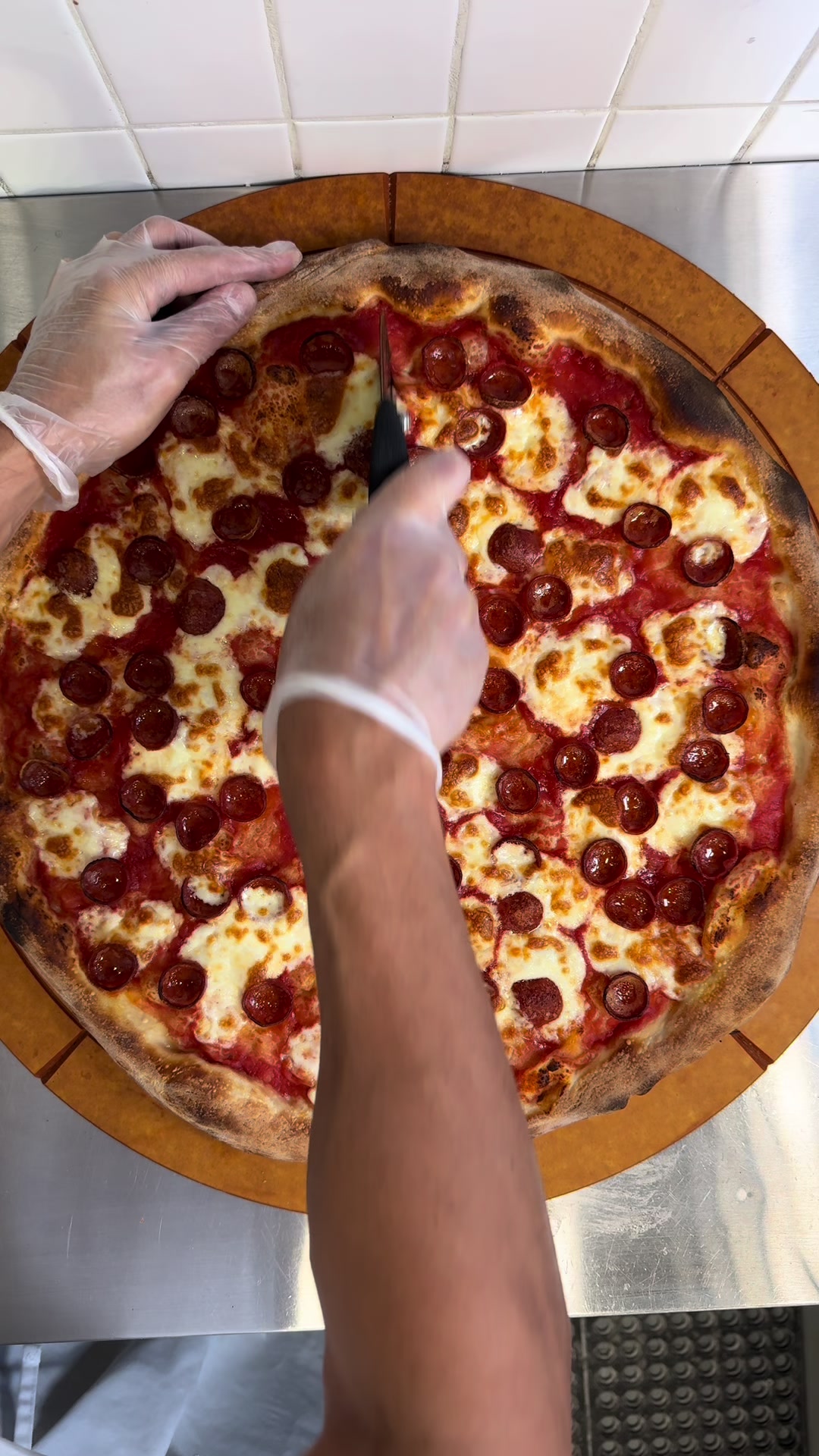 @Liberty Pizzeria