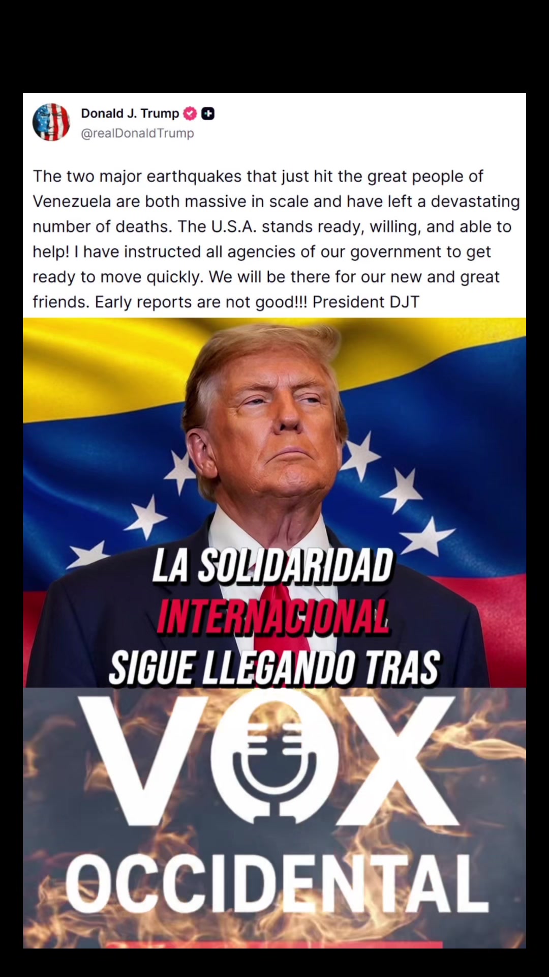 @Vox Occidental