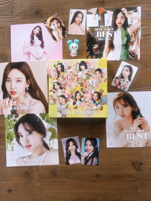 @TWICE JAPAN OFFICIAL