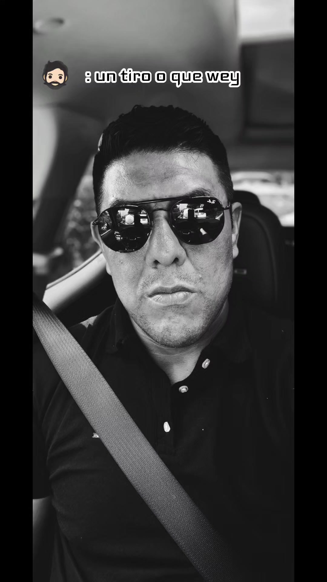 @CABALLERO negro