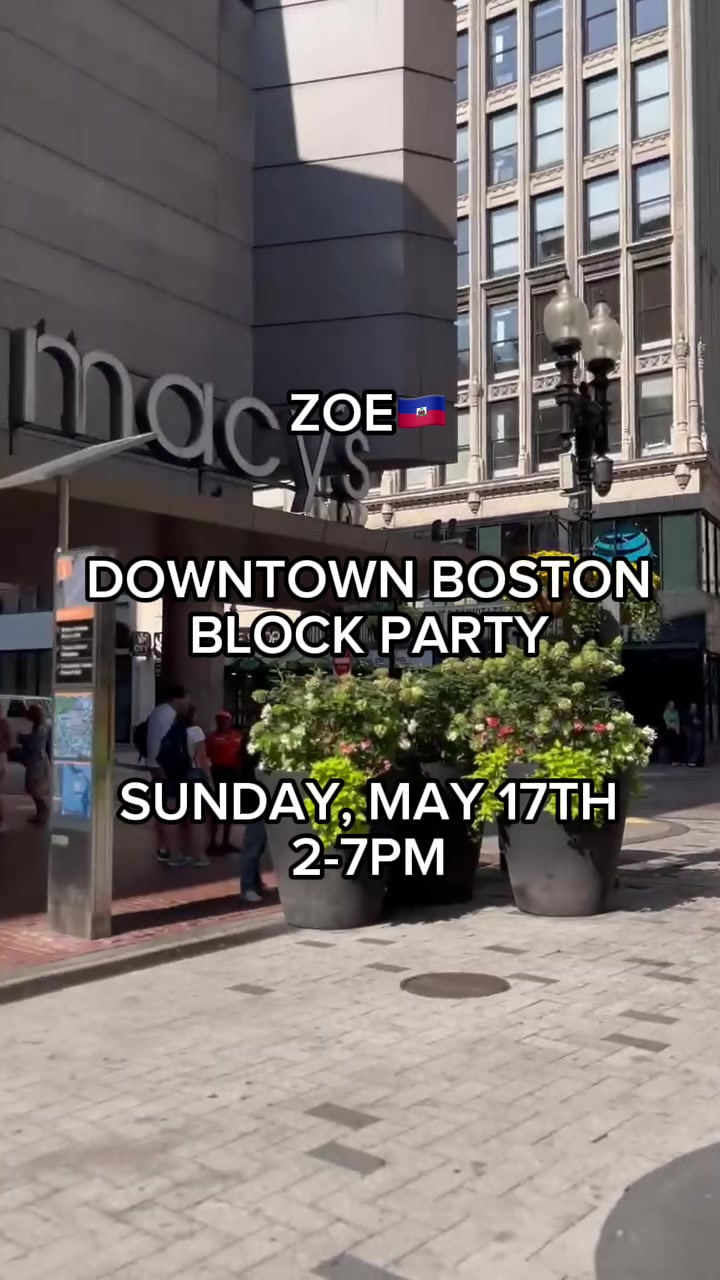@BVDBOSTON