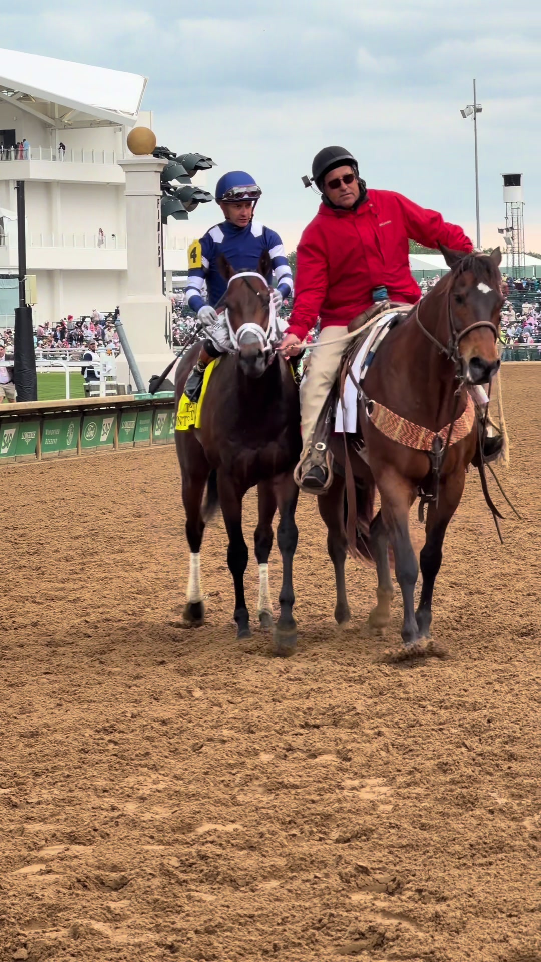 @Breeders&rsquo; Cup