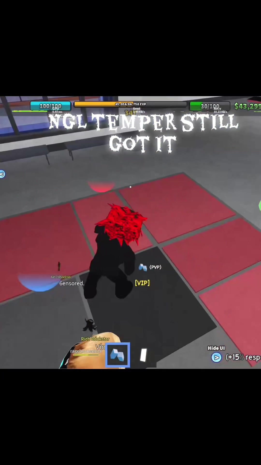 @reapputfearinnks